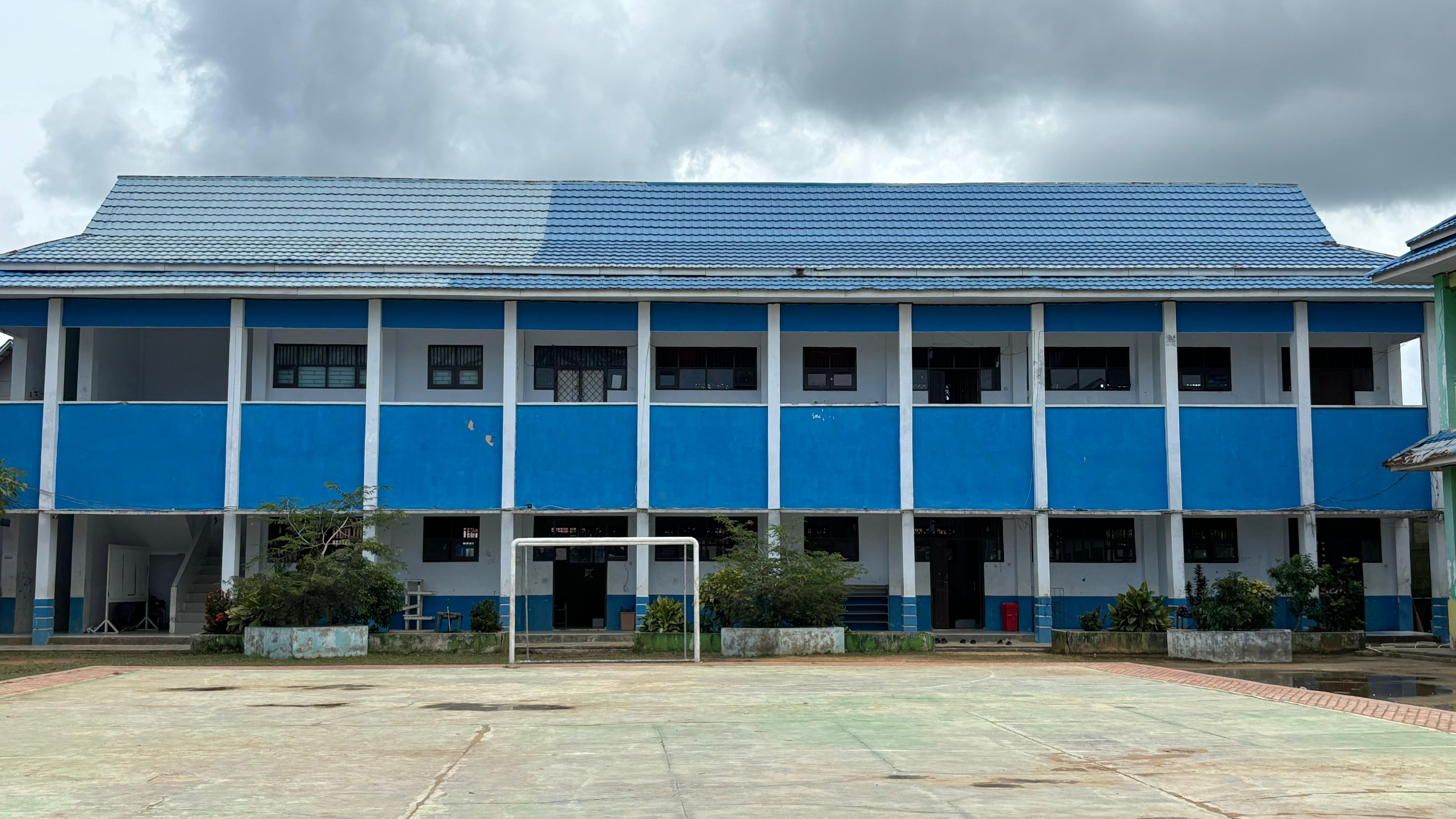 Latar Belakang Pendaftaran Siswa Baru