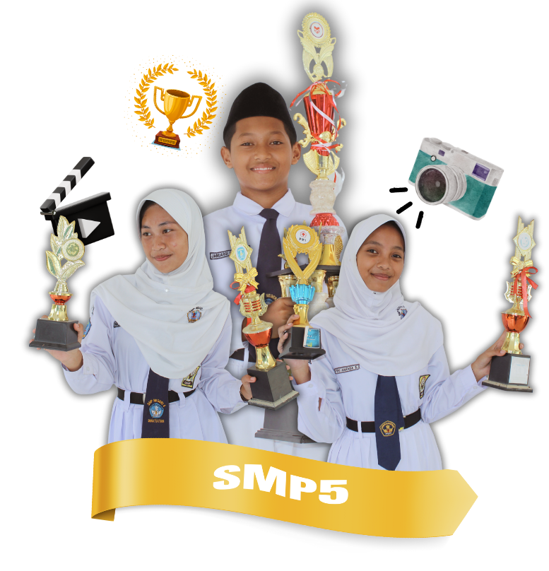 Siswa SMP 5 Sangatta Utara